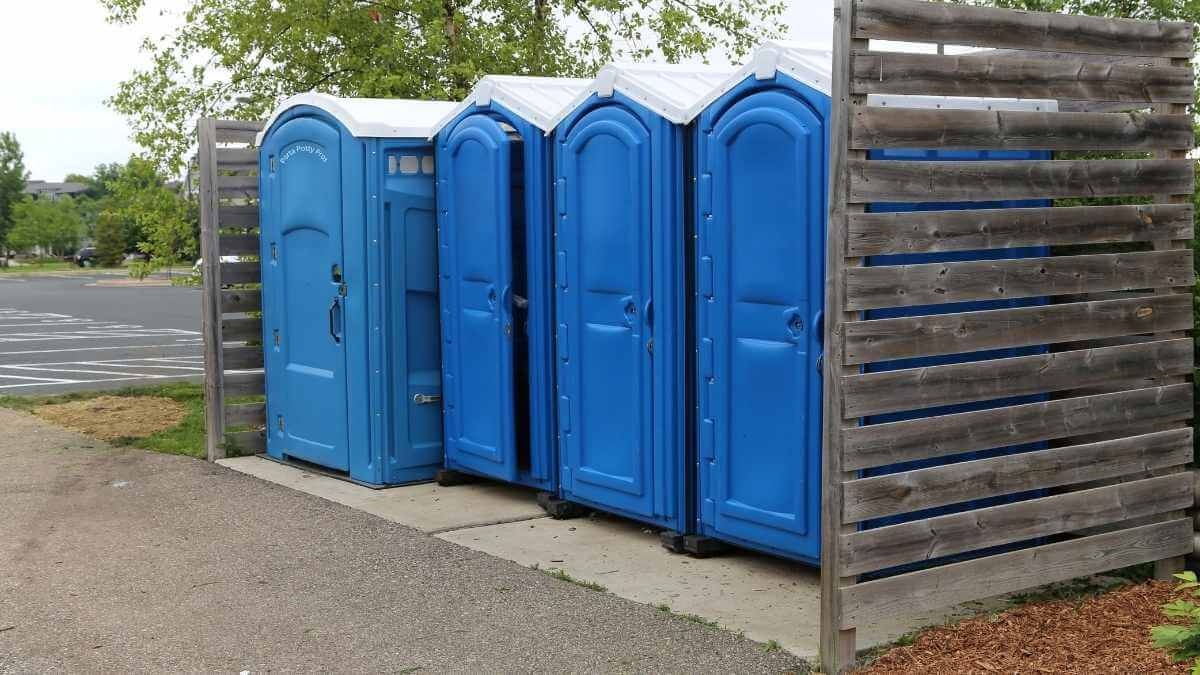 Porta Potty Rental Pros - Trusted Porta Potty Services in Saint Maries, ID, 83861
